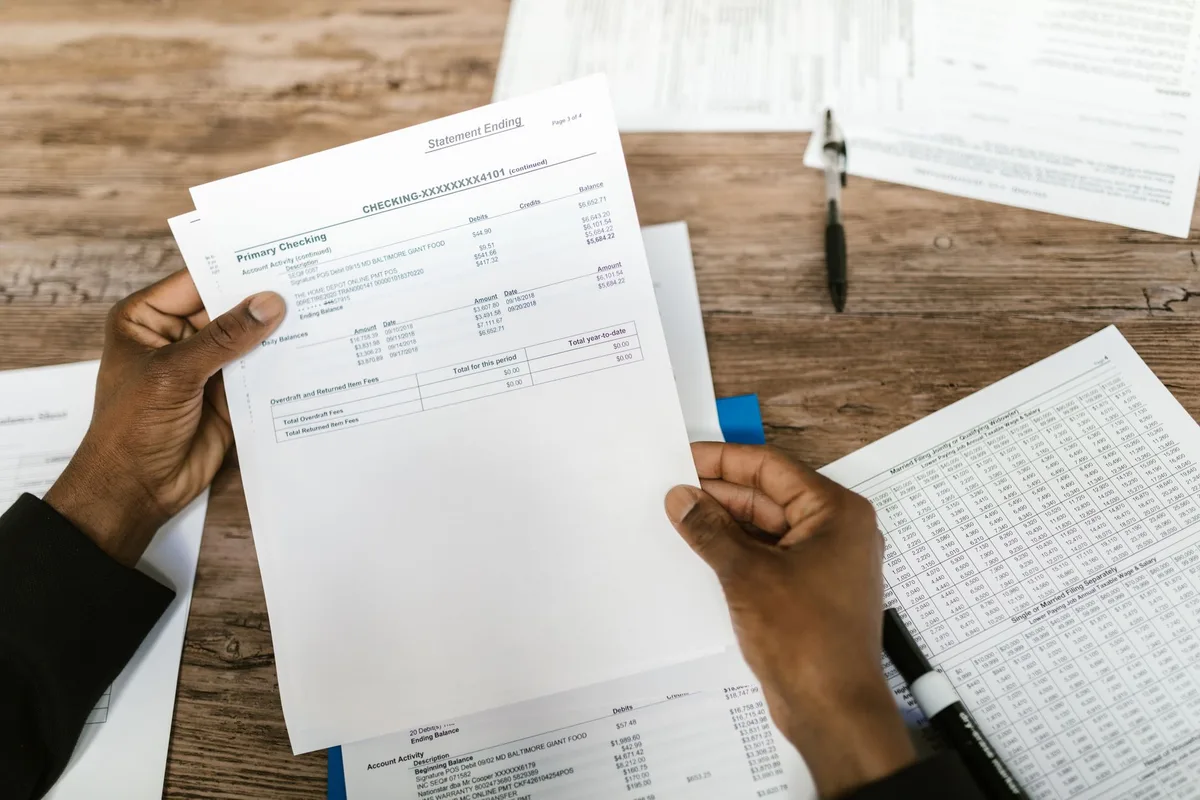 Documents de calcul de prime d'assurance avec tableaux de tarification