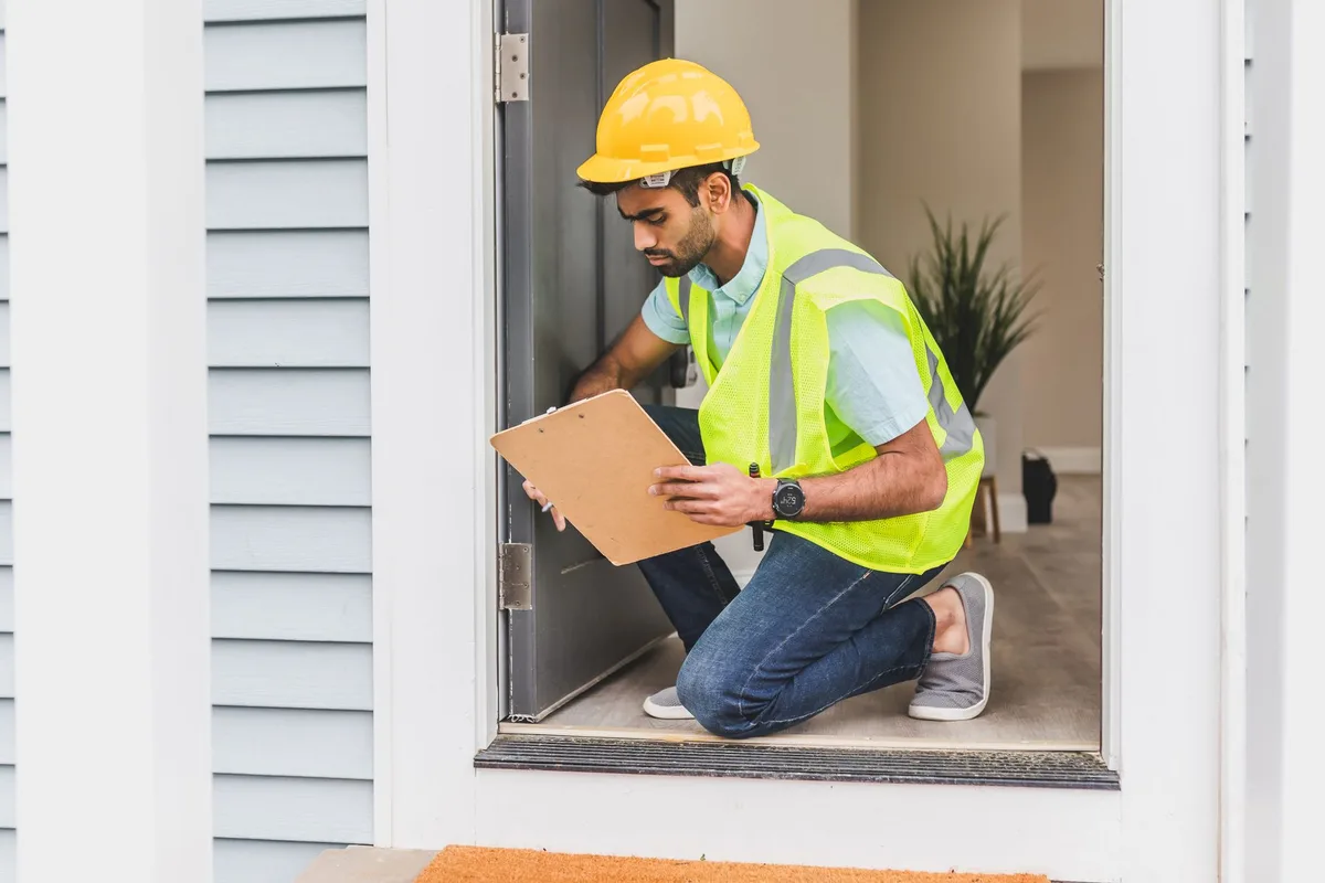 Inspection de prévention des risques et renforcement des structures