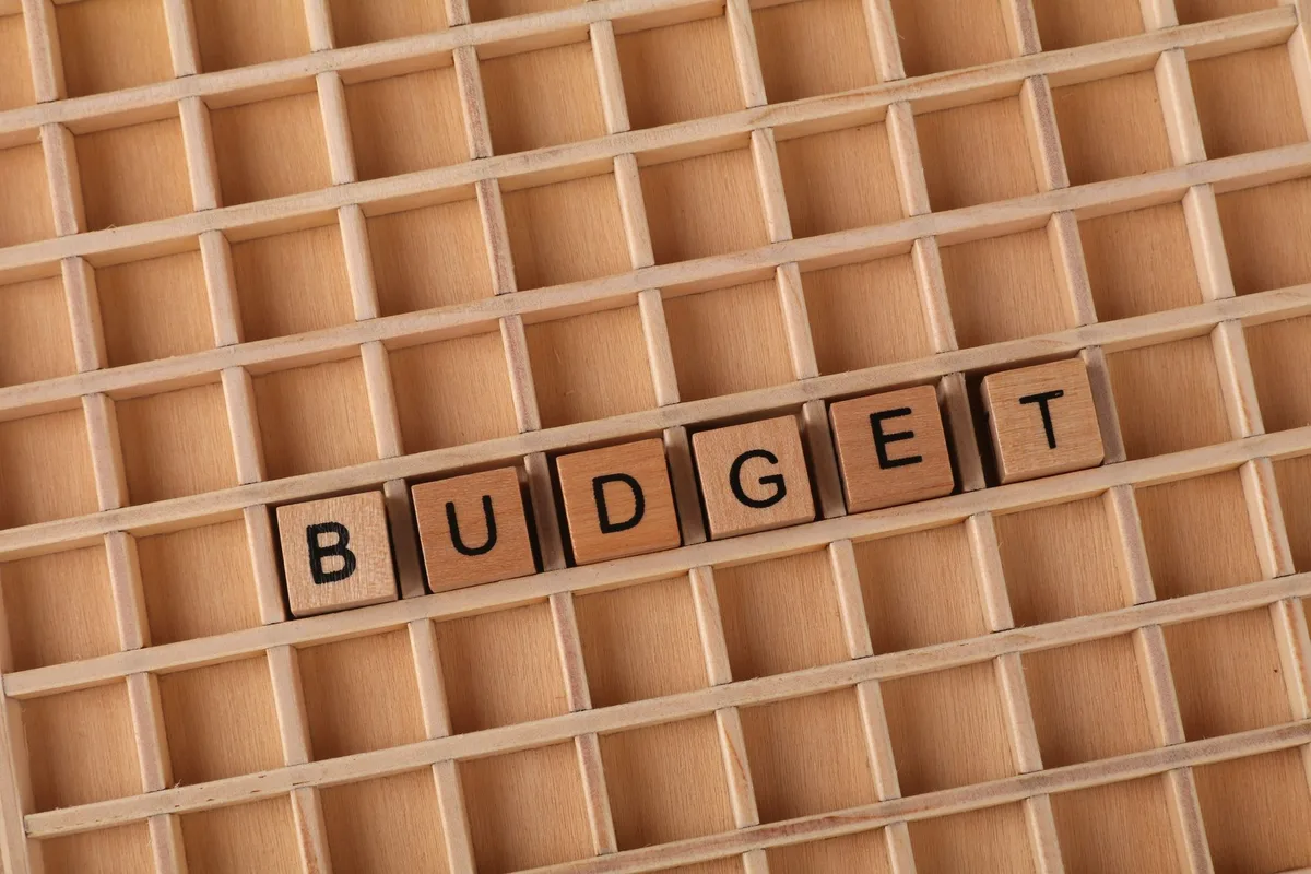 Tableau ou document montrant les sources de financement d'une formation