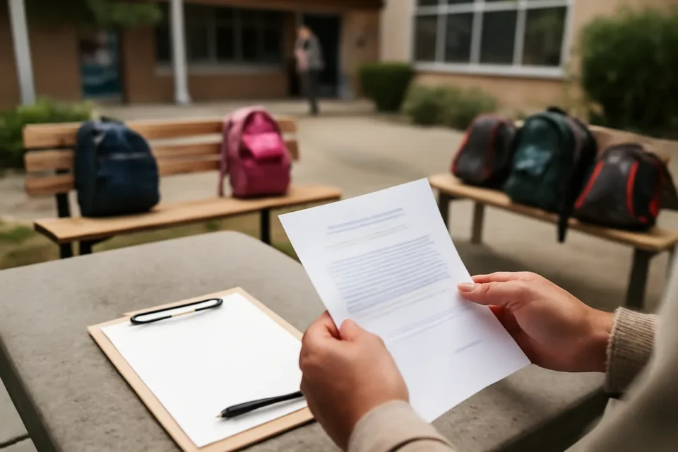Assurance scolaire expliquée : quand la souscrire et pourquoi