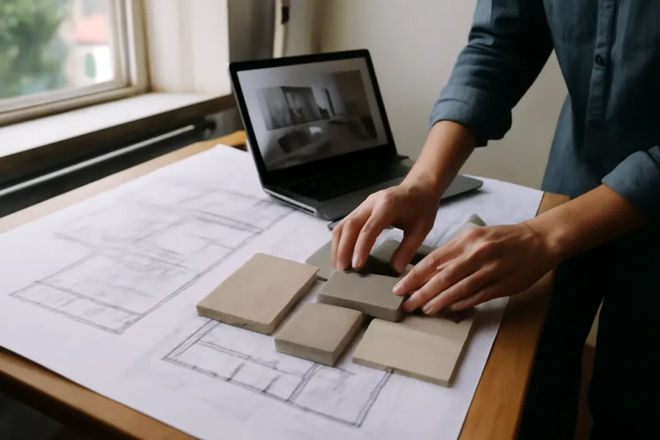 Devenir architecte d’intérieur : guide complet pour s’installer