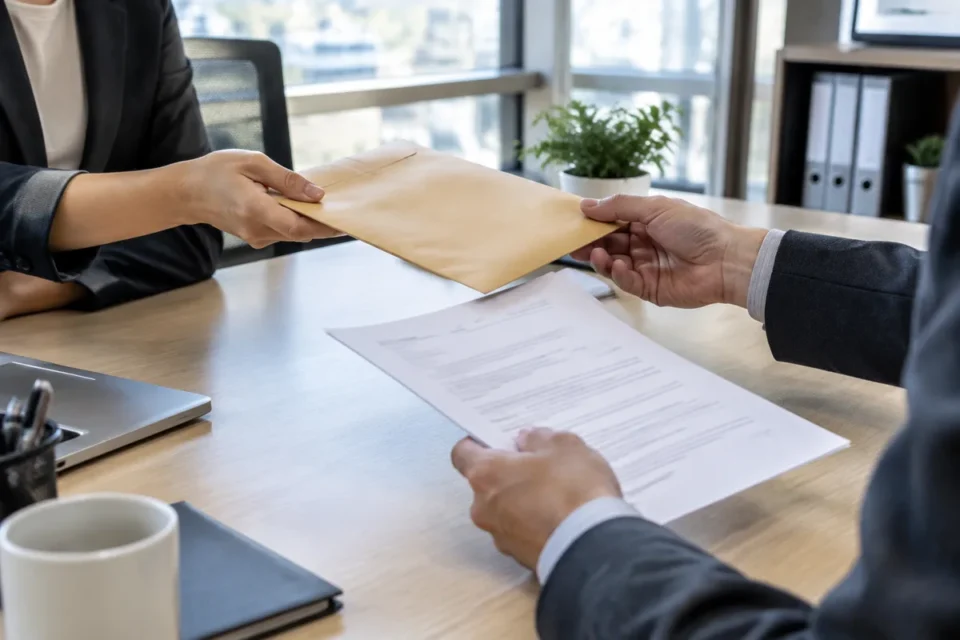 Licenciement pour faute grave : étapes, délais et indemnités