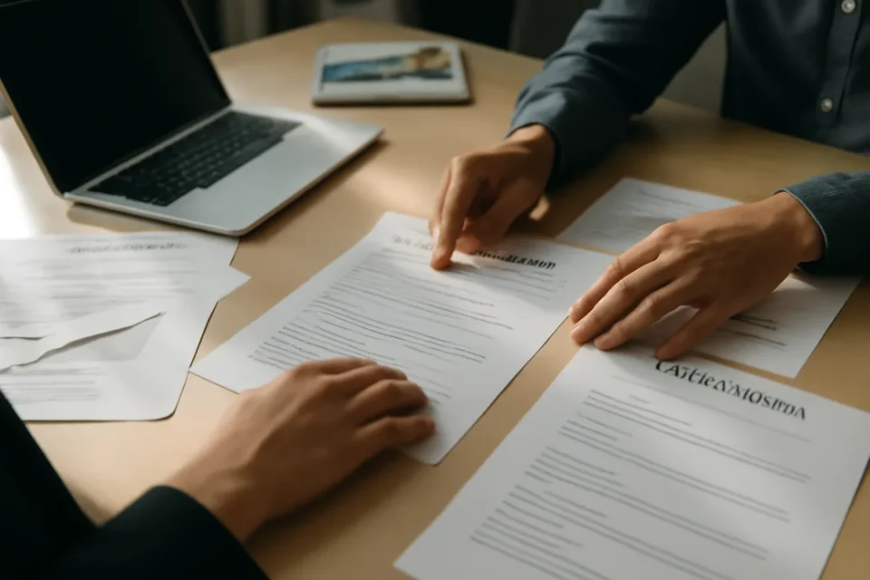 Licenciement pour insuffisance professionnelle : démarches clés