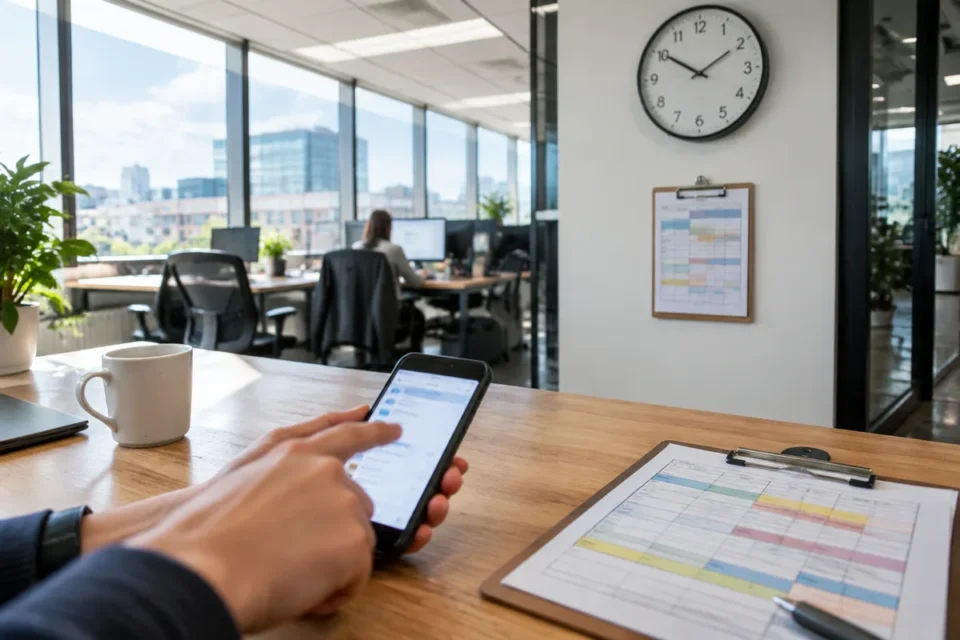 Retards répétés au travail : conséquences et sanctions